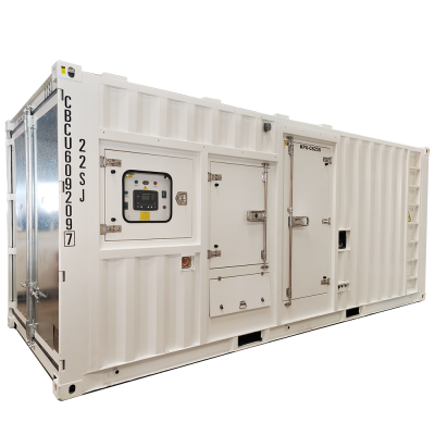  yuchai diesel generator