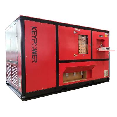 1400kW Resistive load bank