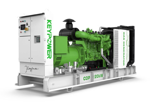 Generator gazowy