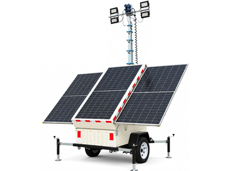 Wieża świetlna
