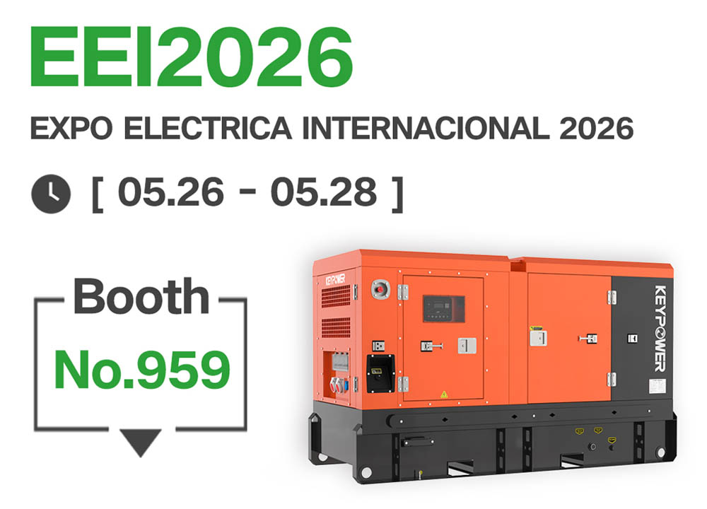 Z przyjemnością informujemy, że KEYPOWER weźmie udział w Międzynarodowych Targach Elektrycznych 2026 w Meksyku.